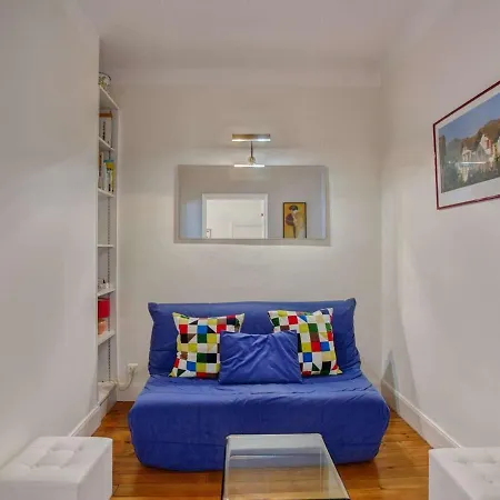 Appartement Biarritz, 2 Pieces, 4 Personnes - Fr-1-3-409 Lejlighed