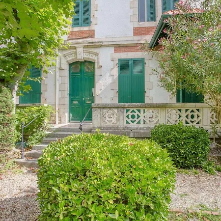 Apartment Appartement Biarritz, 2 Pieces, 4 Personnes - Fr-1-3-409 *